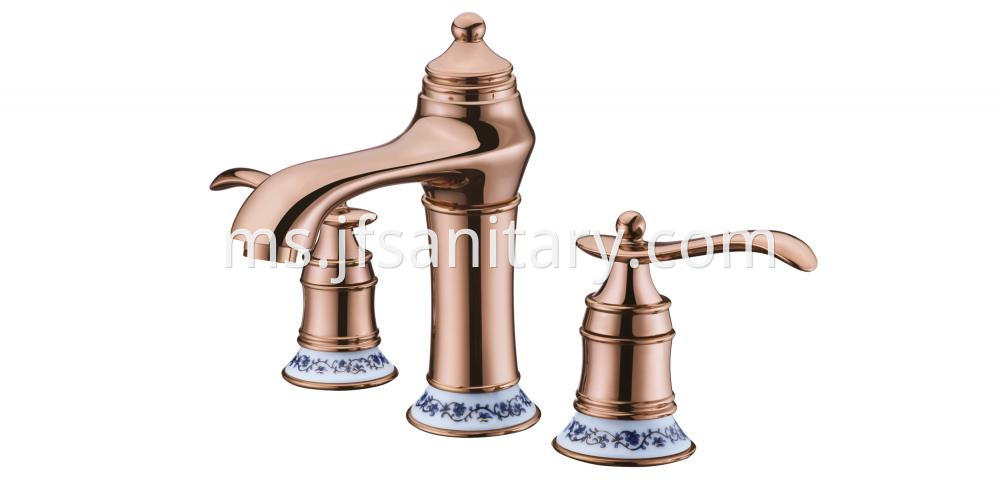 roman tub filler